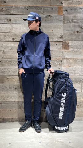 新品　BRIEFING 正規品　MS 3D LOGO PARKA NAVY S BRIEFING × PGC MS 3D LOGO PARKA – Pacific GOLF CLUB