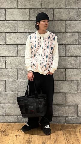 DISCRETE TOTE SM MW GENII（ディスクリートトート SM MW GENII
