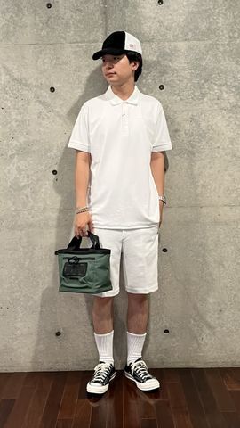 MEN'S DRY OX SHORT PANTS（メンズドライオックスショートパンツ