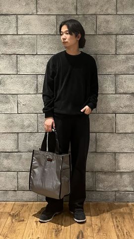 BRIEFING（ブリーフィング）SQUARE TOTE（スクエアトート