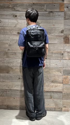 DELTA SQ PACK（デルタ SQパック（リュックサック））（BRA253P01