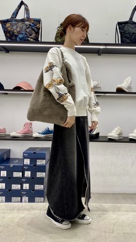 PENDLETON】BACK PRINT SWEAT|CONVERSE TOKYO (コンバース PENDLETON】BACK PRINT SWEAT|CONVERSE TOKYO (コンバース