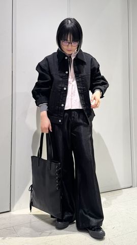 BACK STAR☆ OXFORD SHORT SHIRT｜CONVERSE TOKYO (コンバース