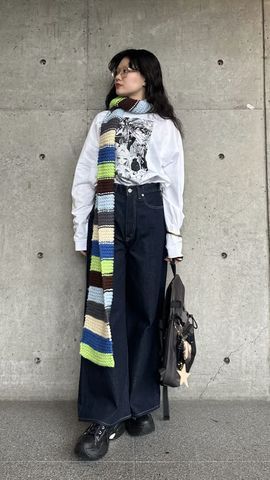 CLAMP】『X-エックス-』GRAPHIC LONGSLEEVE TEE｜CONVERSE TOKYO