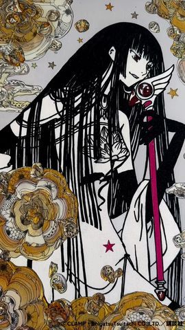 CLAMP】『xxxHOLiC』〈YUTA OKUDA〉SILK SCREEN ART｜CONVERSE TOKYO