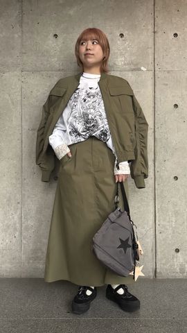 CLAMP】『魔法騎士レイアース』GRAPHIC LONGSLEEVE TEE｜CONVERSE