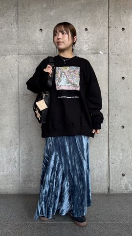 chopi様 CLAMP】『ちょびっツ』GRAPHIC SWEAT｜CONVERSE TOKYO (コンバース