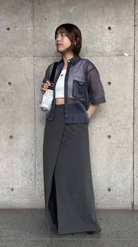 STAR☆ ONEPOINT GARTER RIB TANK TOP｜CONVERSE TOKYO