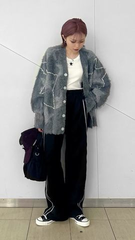 みちママ様トゥデイフル Combinaison ＆紺コンバース CONVERSE TOKYO (コンバーストウキョウ) 公式オンラインストア