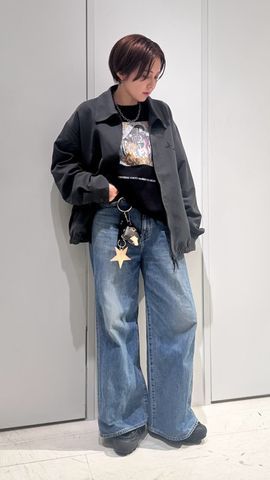 CLAMP】『xxxHOLiC』GRAPHIC SWEAT｜CONVERSE TOKYO (コンバース