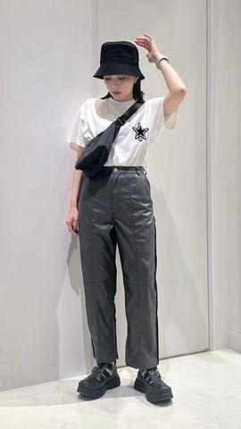 LOGO TWILL BUCKET HAT｜CONVERSE TOKYO (コンバーストウキョウ