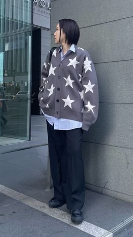 STAR☆ ONEPOINT STITCH SHIRT｜CONVERSE TOKYO (コンバース