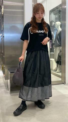 ▪️CONVERSE TOKYO ボリュームスリーブジャケット 新品未使用タグ付き CONVERSE TOKYO (コンバーストウキョウ) 公式オンラインストア