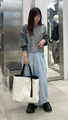 LeSportsac】ADJUSTABLE REVERSIBLE TOTE BAG｜CONVERSE TOKYO