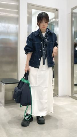 CONSTELLATION SILK SCARF｜CONVERSE TOKYO (コンバース