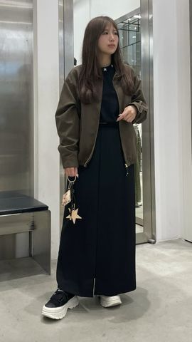 CLAMP】『ツバサ-RESERVoir CHRoNiCLE-』GRAPHIC COACH JACKET