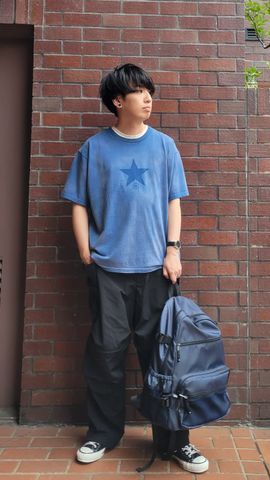 TANNING STAR☆ TEE｜CONVERSE TOKYO (コンバーストウキョウ