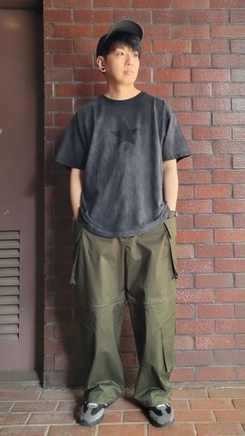 最適な価格 PIGMENT DYE DISTRESSED STAR☆ CAP｜CONVERSE TOKYO その他