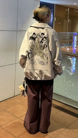 ぽ❕ CLAMP】『ちょびっツ』POUCH CHARM (全3種)｜CONVERSE TOKYO