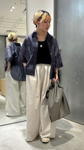 2WAY METALLIC SHOPPING TOTE BAG｜CONVERSE TOKYO (コンバース