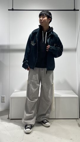 リバプール　✖️ コンバース　ライナージャケット CONVERSE TOKYO (コンバーストウキョウ) 公式オンラインストア