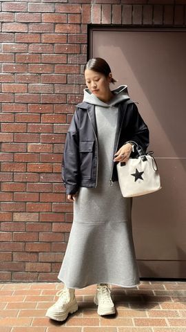 SATIN BALLOON SHOULDER BAG｜CONVERSE TOKYO (コンバース
