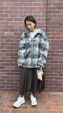 CONVERSE TOKYO × CLANE】STAR CUT PLEATED SKIRT｜CONVERSE TOKYO (コンバーストウキョウ)  公式オンラインストア