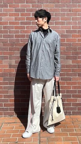 Side Line Wide Pants