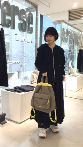 WAIST CORD HOODIE SWEAT DRESS|CONVERSE TOKYO (コンバース WAIST CORD HOODIE SWEAT DRESS|CONVERSE TOKYO (コンバース