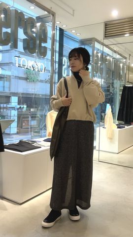 STAR☆ HALFZIP SHORT SWEAT｜CONVERSE TOKYO (コンバース