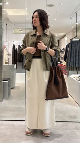 SPINDLE LOGO PRINT BLOUSON｜CONVERSE TOKYO (コンバーストウキョウ