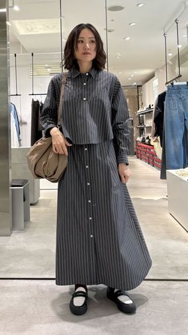 ▪️CONVERSE TOKYO ボリュームスリーブジャケット 新品未使用タグ付き CONVERSE TOKYO (コンバーストウキョウ) 公式オンラインストア