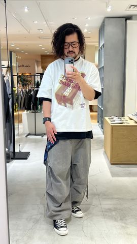 STAR☆ PAISLEY SCARF｜CONVERSE TOKYO (コンバーストウキョウ