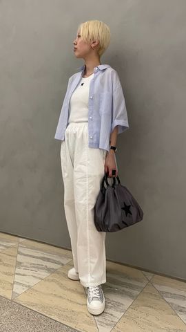 TYPEWRITER RELAX PANTS｜CONVERSE TOKYO (コンバーストウキョウ) 公式