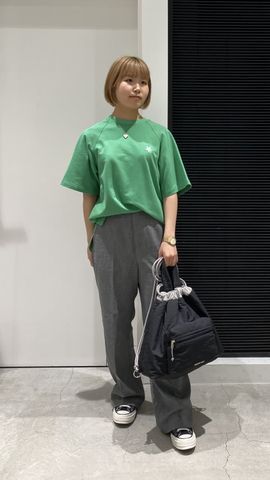 新品試着のみ♡converse Tokyo♡mayumiコラボスエット♡グレー