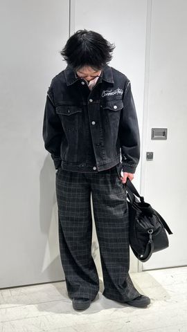 BACK STAR☆ OXFORD SHORT SHIRT｜CONVERSE TOKYO (コンバース