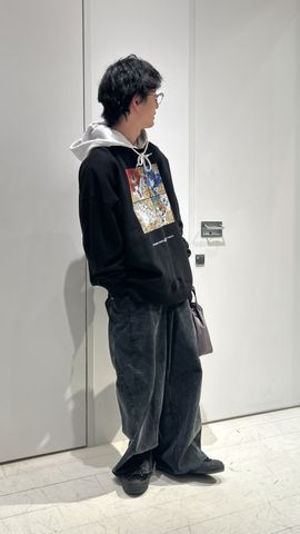 CLAMP】『魔法騎士レイアース』GRAPHIC SWEAT｜CONVERSE TOKYO