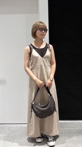 SHEER LAYERED TANK TOP｜CONVERSE TOKYO (コンバーストウキョウ) 公式