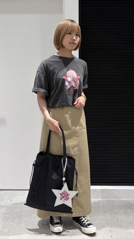 アニメ【ぼっち・ざ・ろっく！】【美好よしみ】GRAPHIC STAR☆ PASS