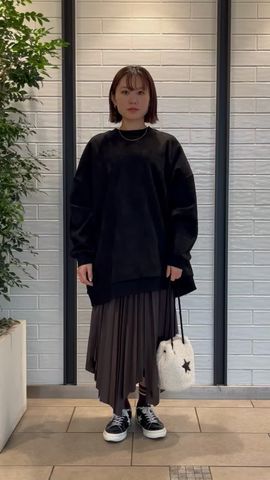 CONVERSE TOKYO × CLANE】STAR CUT PLEATED SKIRT｜CONVERSE TOKYO (コンバーストウキョウ)  公式オンラインストア