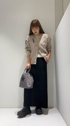 SHEER FRAISE TOPS｜CONVERSE TOKYO (コンバーストウキョウ