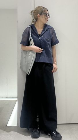 HL】ASYMMETRY SKIRT(SET UP)｜CONVERSE TOKYO (コンバース