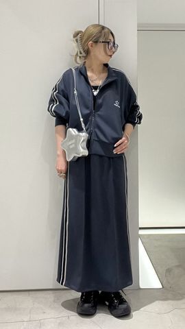 STAR☆ ONEPOINT GARTER RIB TANK TOP｜CONVERSE TOKYO