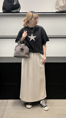 ▪️CONVERSE TOKYO ボリュームスリーブジャケット 新品未使用タグ付き CONVERSE TOKYO (コンバーストウキョウ) 公式オンラインストア
