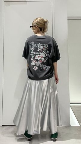 SHINY STAR☆ CUT SKIRT｜CONVERSE TOKYO (コンバーストウキョウ