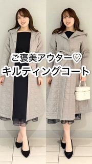 エフデ　マーリエパーエフデ　大きいサイズ　スプリングコート 11004512411400110001