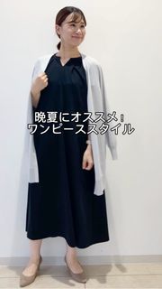7-IDconceptワンピース リネンフレンチスリーブシャツワンピース｜7-IDconcept.（セブン