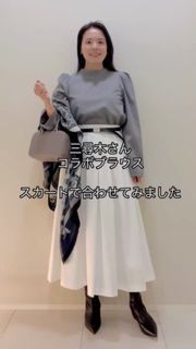 INED イネド ブルゾン ジャケット スプリングコート 2024【新品】 INED イネド ブルゾン ジャケット スプリングコート 2024【新品