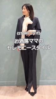 STORYコラボ》2WAYジャケット《ROBE SUPERIOR CLOSET》｜INED
