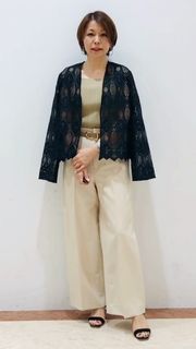 メタルバックルベルト｜Maglie le cassetto（マーリエ ル カセット